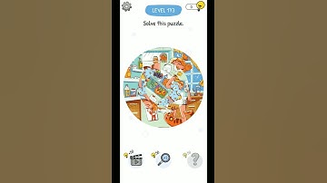 Who Is Level 173 Walkthrough