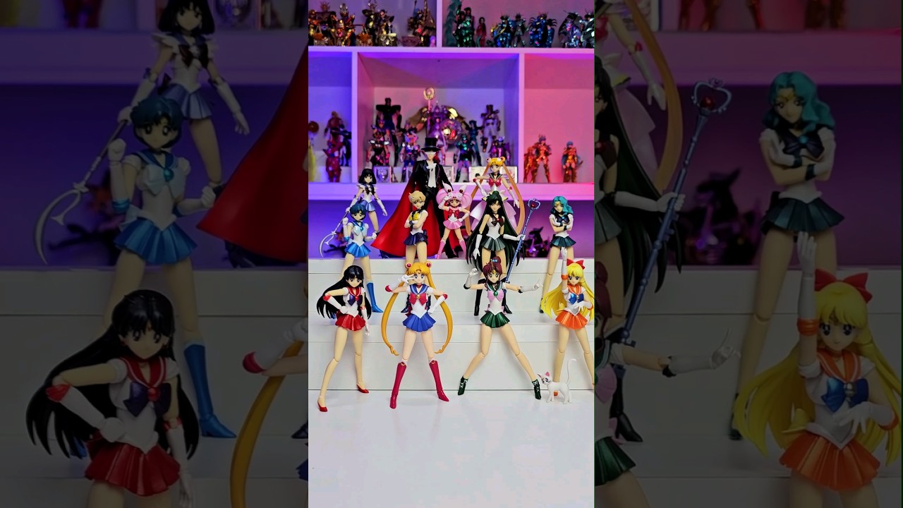 Sailor Moon Collection  