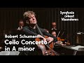 Schumann  cello concerto in a minor  flanders symphony orchestra kristiina poska johannes moser