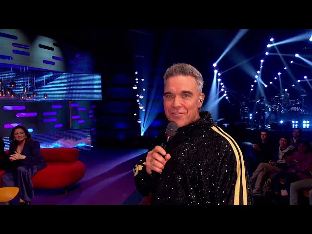 Robbie Williams - Pretty Face