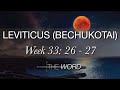Leviticus 26 27 Dramatized Audio Bechukotai The Word Audio Cepher Leviticus 26 27 Dramatized Audio Bechukotai The Word Audio Cepher