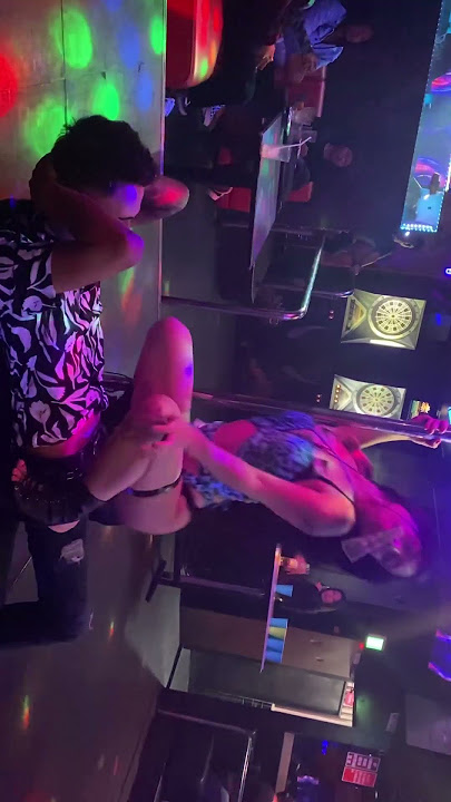 Short video Ryo at 7&7 club Tokyo japan
