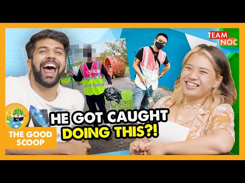 They Got Caught Breaking The Law?! | The Good Scoop Episode 37