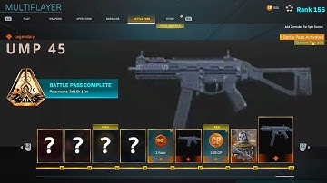 NEW MODERN WARFARE SEASON 2 DLC WEAPONS! - NEW UMP 45, GRAU 5.56 + RUST DLC MAP (1.14 Update COD MW)