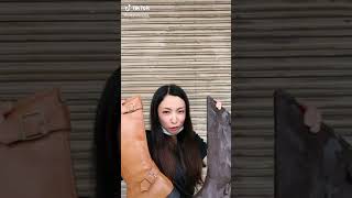 【新色】迷彩特攻ブーツ#Shorts#Tiktok