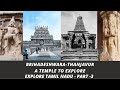 Brihadeshvara temple  history  marathi  architecture  mr j  the explorer