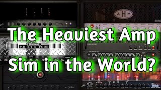 11 BEST Amp Sims for METAL in the World - FREE & Paid VST Plugins - Audio Assault, Neural Dsp & more screenshot 5