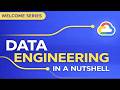 Data engineering in a nutshell and roles of a data engineer - Google cloud
