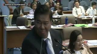 Drilon teases about Senate presidency in front of Sotto, Villar