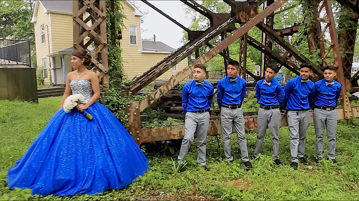 Kimberly Diaz Quinceaera Highlight Video