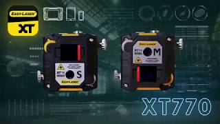 Know your machine from every angle with XT770 shaft alignment system screenshot 1