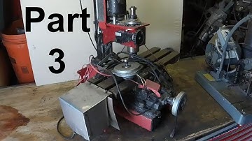 Derelict CNC mill retrofit - Part 3 - wiring and testing