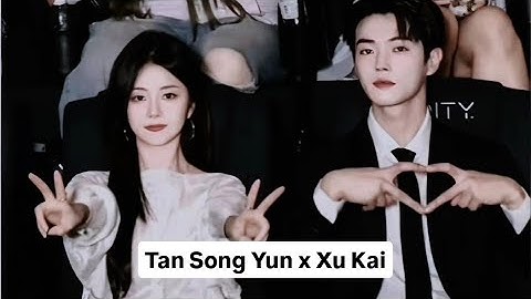 [FMV52] 谭松韵 x 许凯 - Đàm Tùng Vận x Hứa Khải -  Tan Song Yun x Xu Kai - 你比星光美丽 - As Beautiful As You