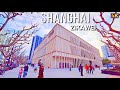 4K Shanghai ZIKAWEI Library Walk Tour~2023 Brand New Landmark of Culture 上海文化新地标~徐家汇书院漫步|传说中的诚品书店化身