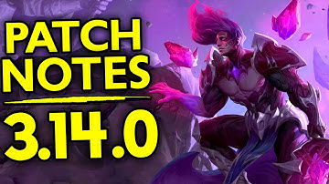 PATCH 3.14: CORRUPTED SKINS & EXPANSION | Legends of Runeterra 2022