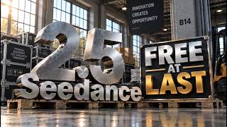 FINALLY! Seedance 2.5 Is FREE — No More Waiting screenshot 5