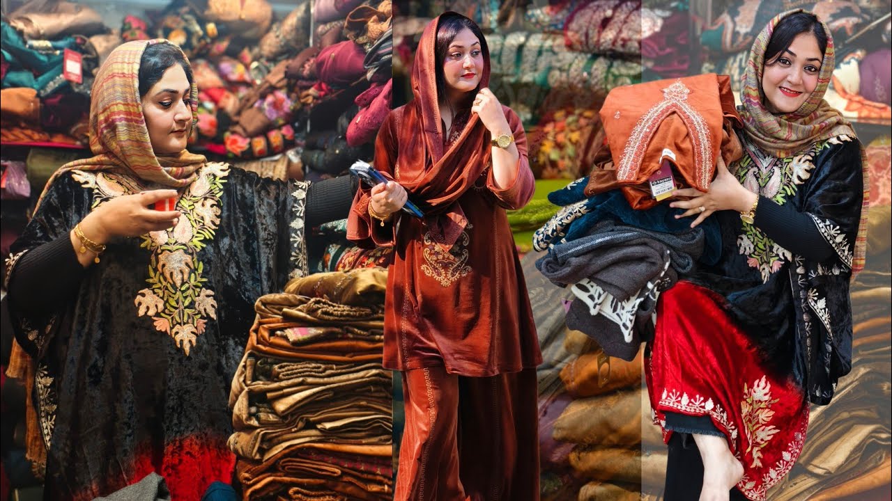 Styling My Beautiful Winter Dresses || Most Trendy Winter Outfit