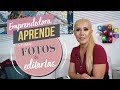 Aprende a tomar fotos y editarlas para vender por REDES SOCIALES