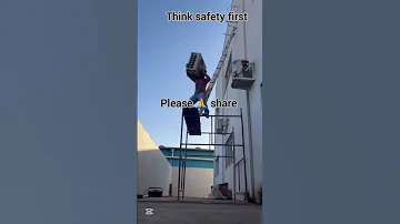 THINK SAFETY FIRST 