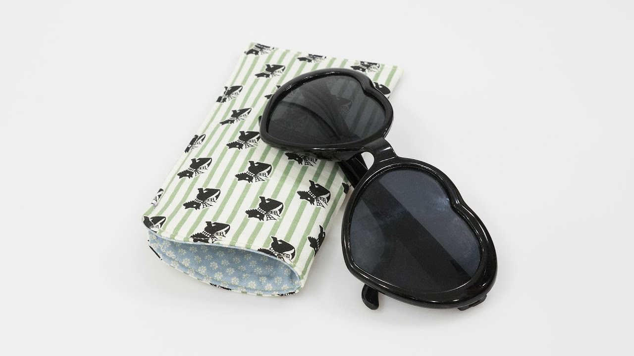 Sunglasses Pouch | Vanilla Moon