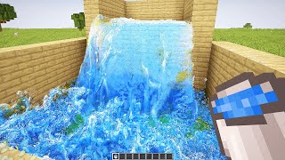 Most Realistic Minecraft Water