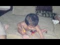 Cute baby  eating candy  ahmad and jannat  ahmad and jannat vlog  kids  baby  abcd