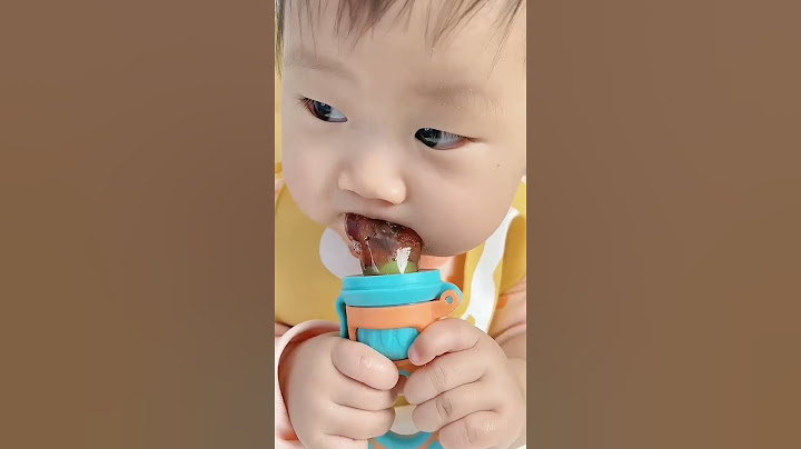 Baby Fruit Pacifier Feeder for 6 month old | Pacifier with Fruit Inside