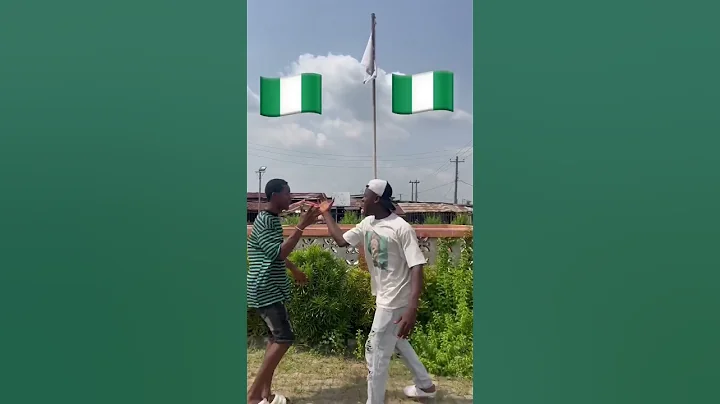 China vs Nigeria 🇨🇳🇳🇬