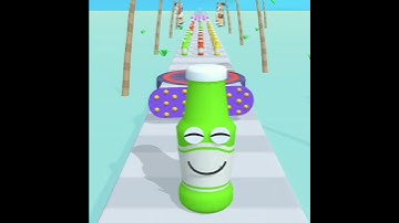 Juice Run All Levels Mobile Walkthrough iOS, Android Game Update New Level