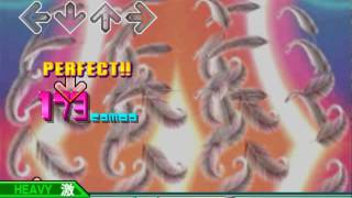 【DDRMAX3（Stepmania）】artemis【HEAVY】