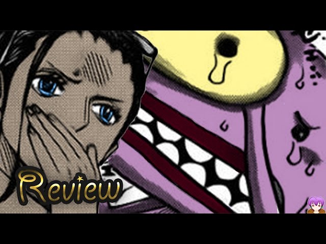 One Piece Chapter 804 Manga Review Robin Being Cute Mink Tribe ワンピース Youtube One Piece Chapter 804 Manga Review Robin Being Cute Mink Tribe ワンピース Youtube