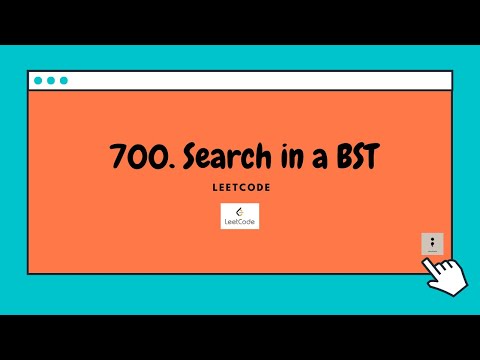 Search in a