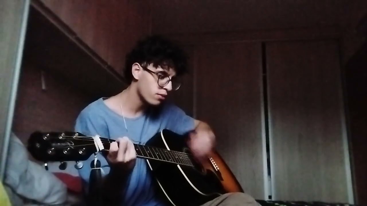 Say Yes - Elliott Smith (cover)