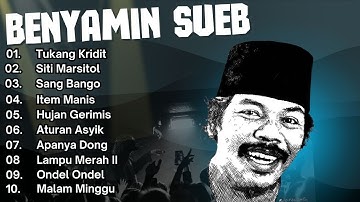 Kumpulan Lagu Betawi Benyamin S Full Album