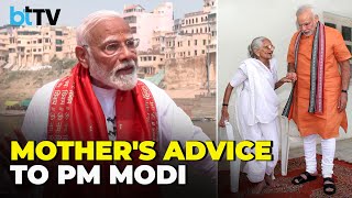 Two Advices That PM Modi