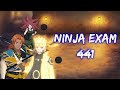 Naruto Online | Ninja Exam 441 (Crimson Fist/Earth Main)