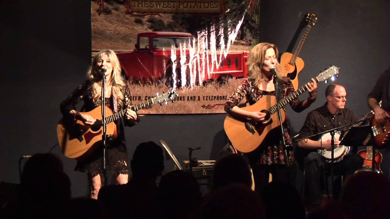 The Sweet Potatoes 3 Songs YouTube