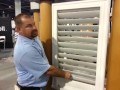 Uplifting Shutters from Comfortex -  Product Has Been Discontinued