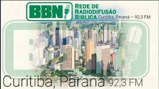 Rádio BBN 92.3 FM Curitiba / PR - Brasil screenshot 1