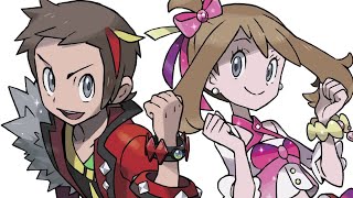 『戦闘！ユウキ・ハルカ』(ORAS)