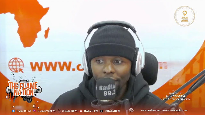 Pst. Elias Njeru & Wanjiku cctv footage Ignites Debate || The Flame Nation - Mcee Dennosky