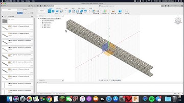 Fusion 360 for VEX Robotics - CuttingParts
