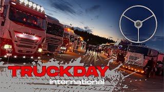 TRUCKDAY. Фестиваль грузовой техники.