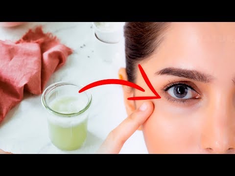 How to Get Rid of Tired-Looking Eyes