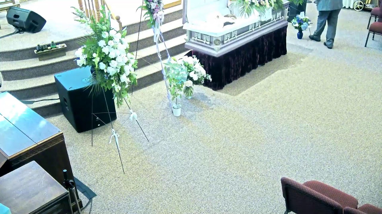 Homegoing Service for Marie Emeline Geffrard