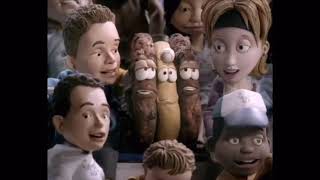 Chips Ahoy Commercial Collections Compilation 1993-2021 History