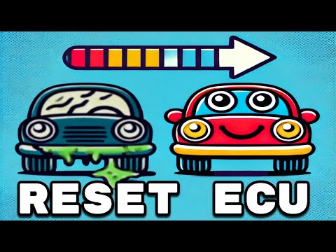 HOW TO REMOVE ENGINE WARNING LIGHT, FREE EASY WAY!