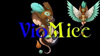 VIOMICE -  NOVO TRANSFORMICE PIRATA 2019