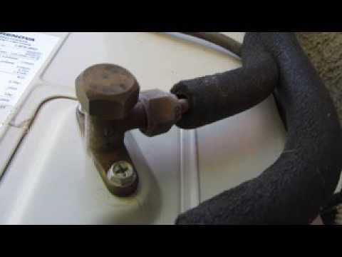 Заправка кондиционера на фреоне R22