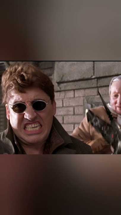 spider man vs doctor octopus 🐙/spider man 2